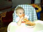 Highlight for Album: Alex - July 2003
