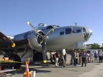 Right side, 3/4 view.