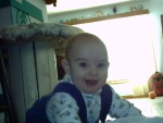 Highlight for Album: Alex - March 2003