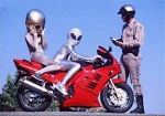 186,000 miles per second. It's not just a good idea, it's the law.